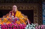 “Молитвенный ритуал ламрима” Третьего Далай-ламы Сонама Гьяцо